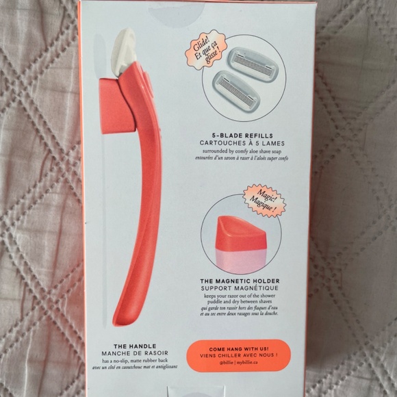 ๐ 3/$30 Billie Razor Starter Kit - Picture 2 of 6